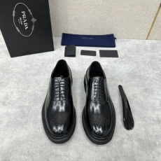 Prada Leather Shoes